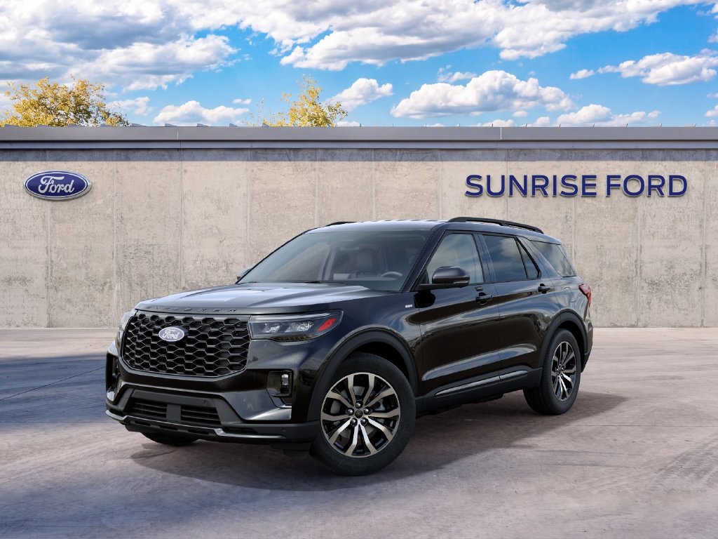 New 2027 Ford Explorer ST-Line w/ Premium Package RWD image 2
