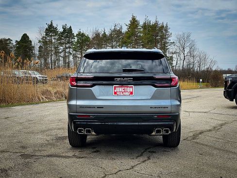 New 2026 GMC Acadia Elevation w/ Black Edition image 4