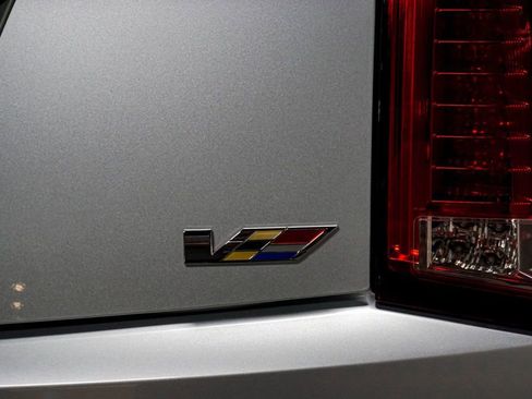 Used 2012 Cadillac CTS V w/ Wood Trim Package image 51