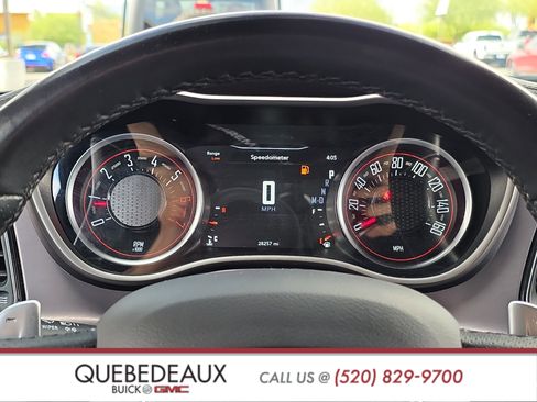 Used 2022 Dodge Challenger R/T w/ Plus Package RWD image 17