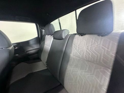 Certified 2023 Toyota Tacoma TRD Sport w/ Black Out Package (TMS) image 15