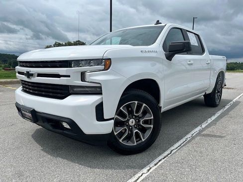 Used 2022 Chevrolet Silverado 1500 RST image 47