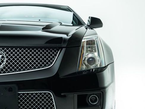Used 2014 Cadillac CTS V w/ Wood Trim Package RWD image 7