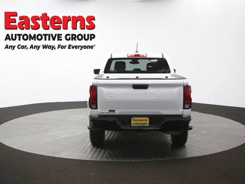 Used 2023 Chevrolet Colorado W/T RWD image 34
