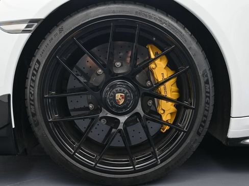 Certified 2017 Porsche 911 Turbo S AWD/4WD image 32