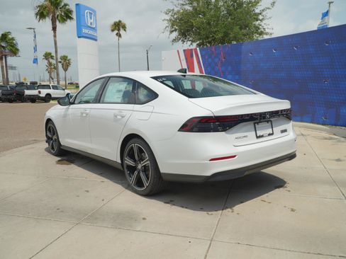 New 2026 Honda Accord SE image 8
