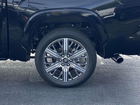 New 2026 Toyota Tundra Capstone AWD/4WD image 6
