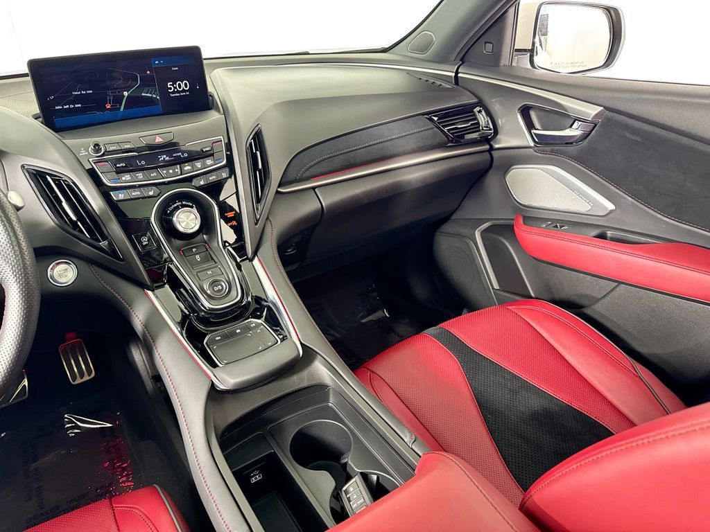 Used 2023 Acura RDX w/ Advance Package FWD image 30