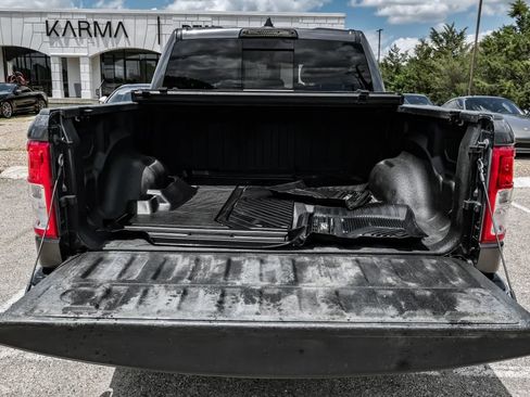 Used 2022 RAM 1500 Lone Star AWD/4WD image 55