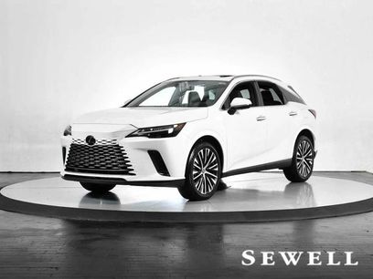 Certified 2025 Lexus RX 350 Premium Plus w/ Convenience Package