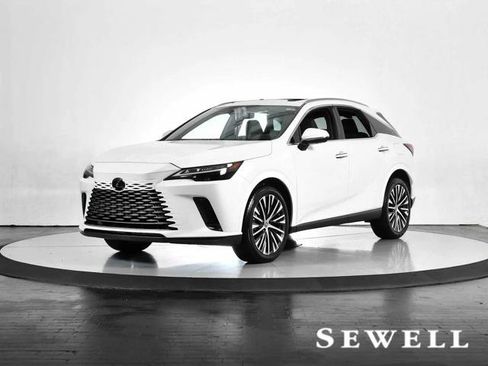 Certified 2025 Lexus RX 350 Premium Plus w/ Convenience Package AWD/4WD image 1