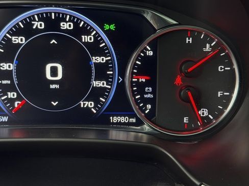 Certified 2024 Chevrolet Blazer RS w/ Enhanced Convenience Package image 17