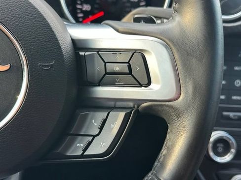 Used 2018 Ford Mustang Coupe w/ Black Accent Pkg RWD image 39