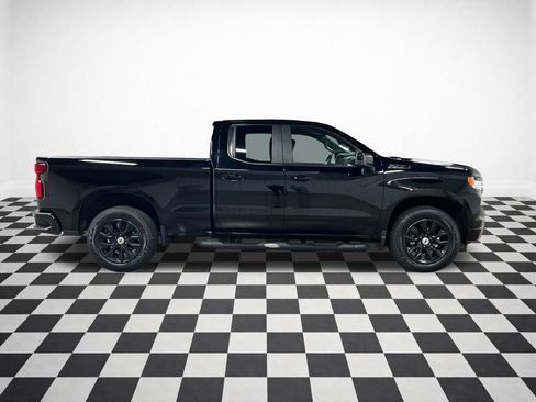 Certified 2023 Chevrolet Silverado 1500 RST w/ Z71 Off-Road Package AWD/4WD image 2