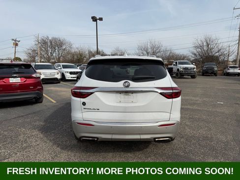 Used 2020 Buick Enclave Essence w/ Sound and Sites Package image 5