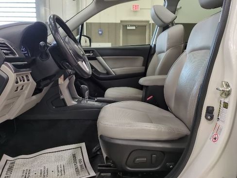 Used 2018 Subaru Forester 2.5i Limited AWD/4WD image 13