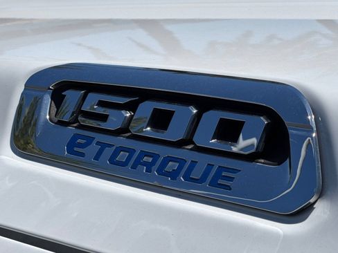 Used 2022 RAM 1500 Tradesman RWD image 31