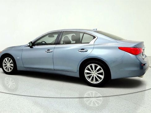 Used 2017 INFINITI Q50 3.0t Premium w/ Driver Assistance Package AWD/4WD image 7