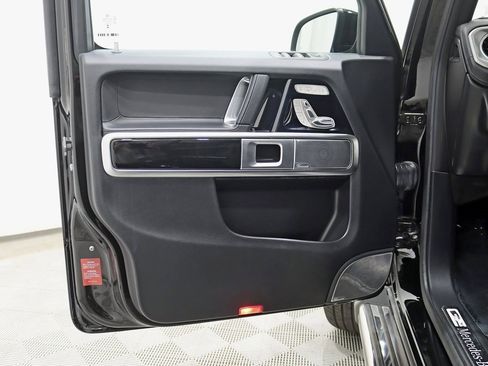 Used 2019 Mercedes-Benz G 550 w/ AMG Line image 31