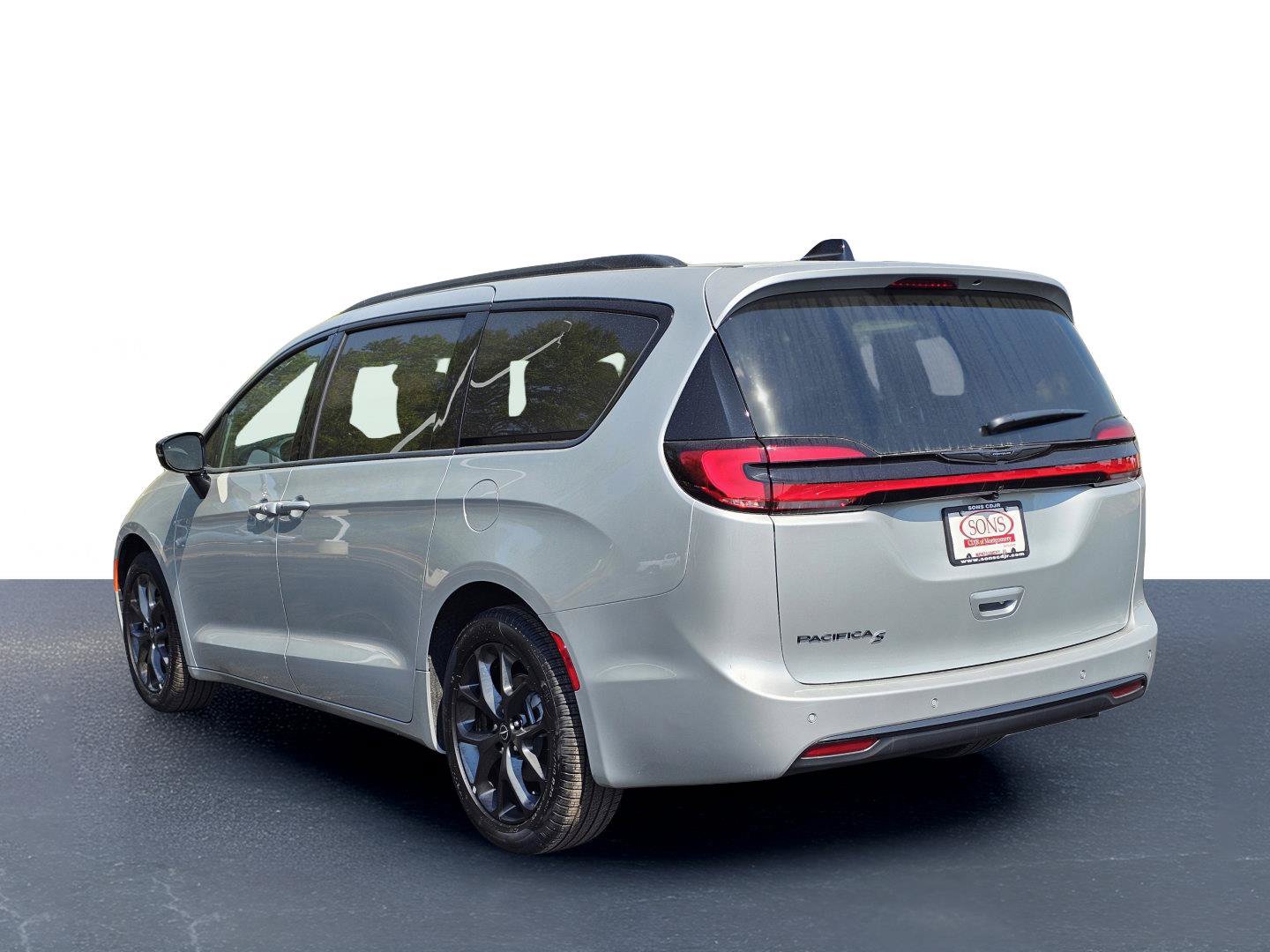 New 2026 Chrysler Pacifica Select w/ S Appearance Package FWD image 13