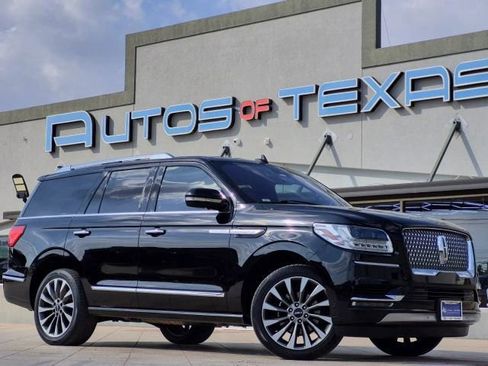 Used 2018 Lincoln Navigator Select w/ Technology Package RWD image 1