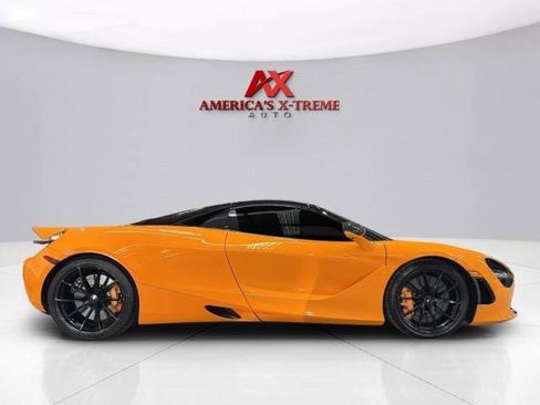 Used 2021 McLaren 720S Spider RWD image 11