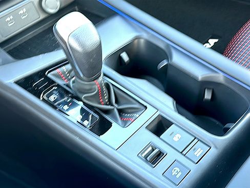 New 2026 Nissan Sentra SR w/ SR All Weather Package FWD image 24