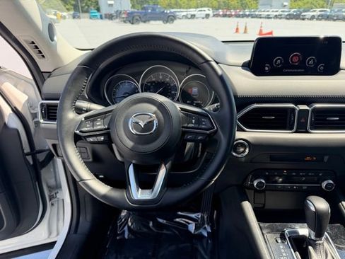 Used 2019 MAZDA CX-5 Touring AWD/4WD image 13