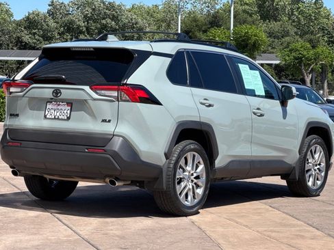 Certified 2023 Toyota RAV4 XLE Premium FWD image 4