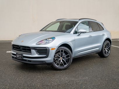 Certified 2025 Porsche Macan