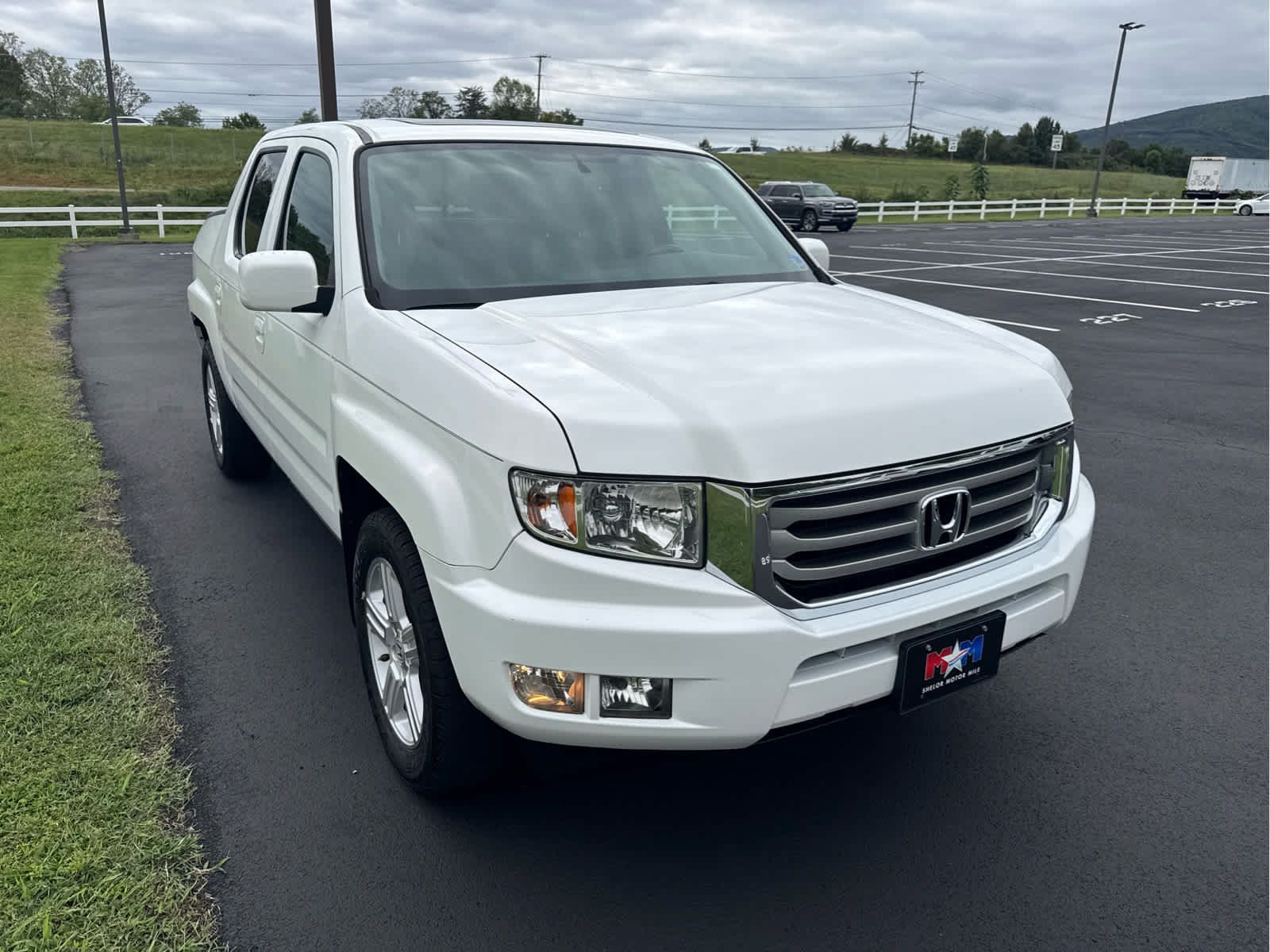 Used 2014 Honda Ridgeline RTL image 3