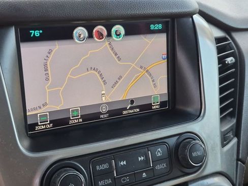 Used 2015 Chevrolet Suburban LTZ AWD/4WD image 10