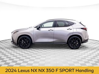 Used 2024 Lexus NX 350 F Sport AWD/4WD video 2