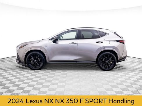 Used 2024 Lexus NX 350 F Sport AWD/4WD image 2