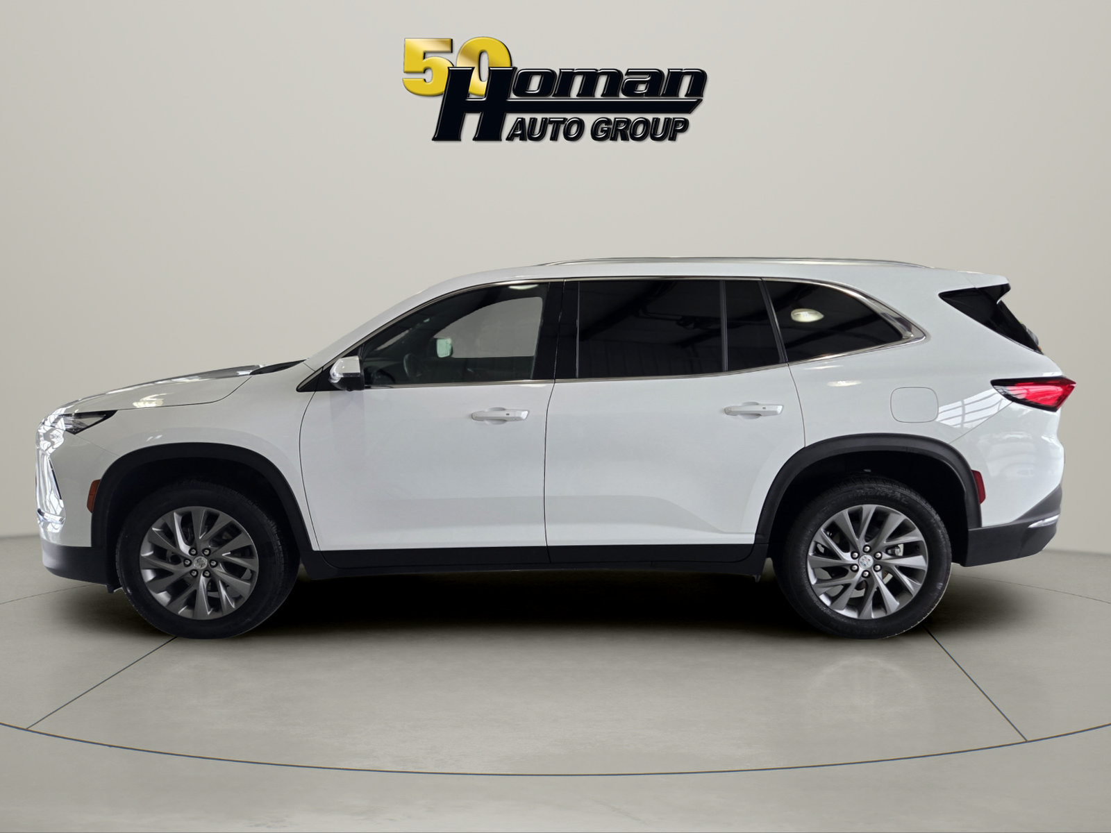 Used 2026 Buick Enclave Preferred AWD/4WD image 2