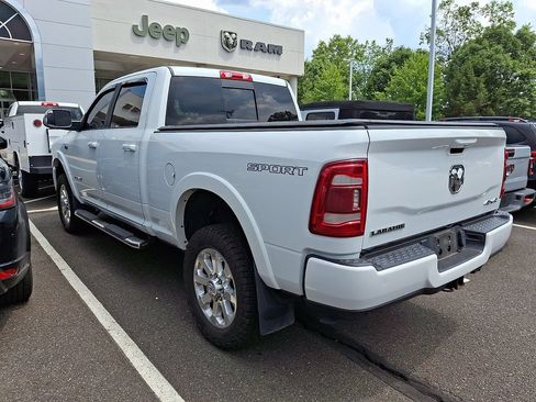 Used 2022 RAM 2500 Laramie AWD/4WD image 6