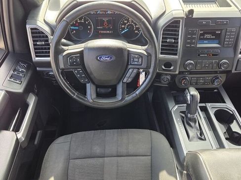 Used 2016 Ford F150 XLT w/ Equipment Group 301A Mid RWD image 7