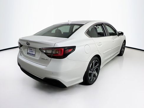 Used 2022 Subaru Legacy Limited image 5