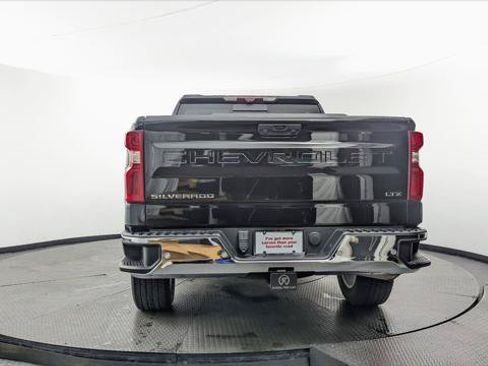 Used 2023 Chevrolet Silverado 1500 LTZ w/ Technology Package RWD image 7