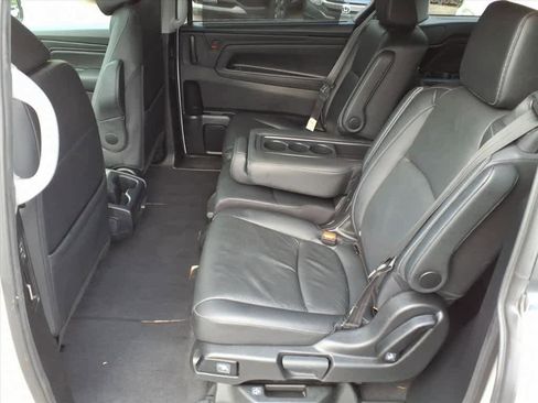 Certified 2022 Honda Odyssey EX-L image 9