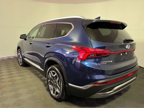 Used 2023 Hyundai Santa Fe SEL Premium image 5