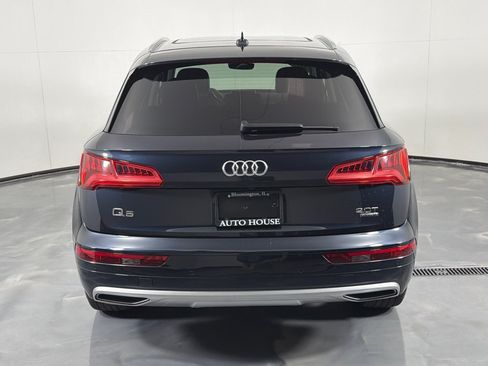 Used 2018 Audi Q5 2.0T Premium Plus AWD/4WD image 6