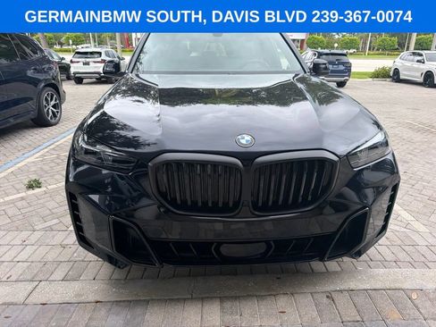 Used 2024 BMW X5 xDrive40i w/ M Sport Package AWD/4WD image 34