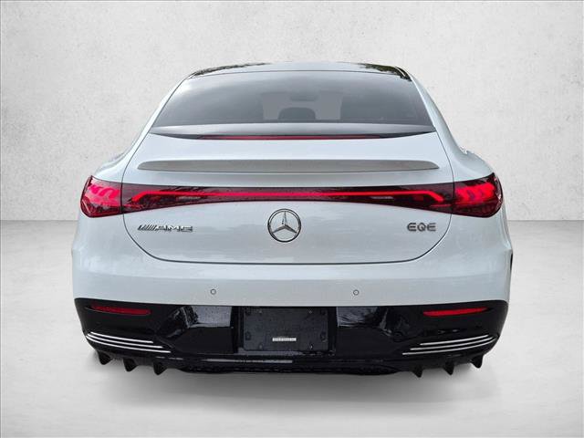 Used 2023 Mercedes-Benz EQE AMG 4MATIC Sedan image 6