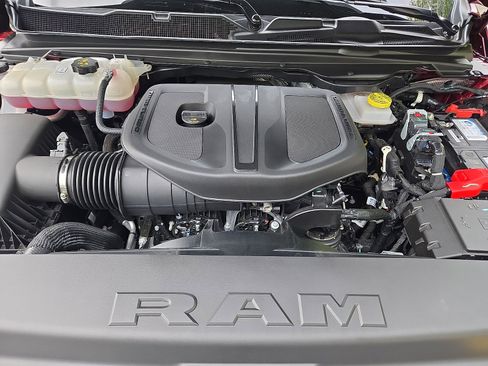 Used 2025 RAM 1500 Rebel w/ Rebel Level 2 Equipment Group AWD/4WD image 27