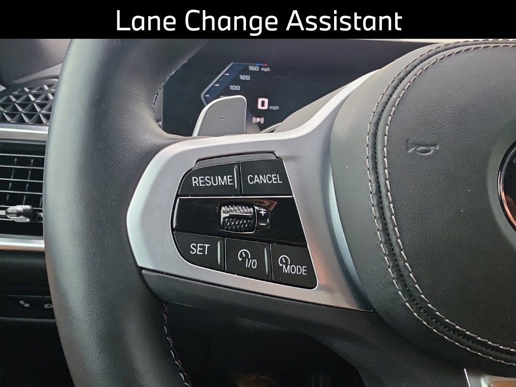 Certified 2026 BMW X5 M60i AWD/4WD image 20