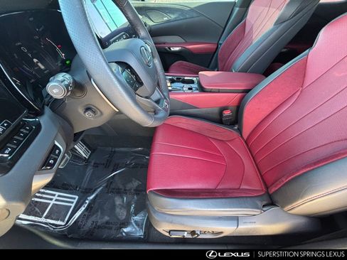 Certified 2024 Lexus RX 500h F Sport image 19