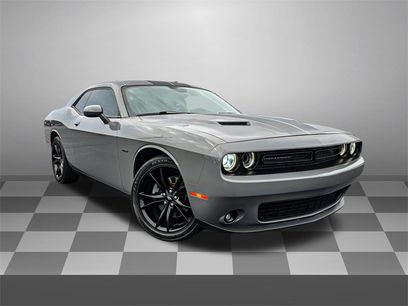 Used 2018 Dodge Challenger R/T w/ Blacktop Package