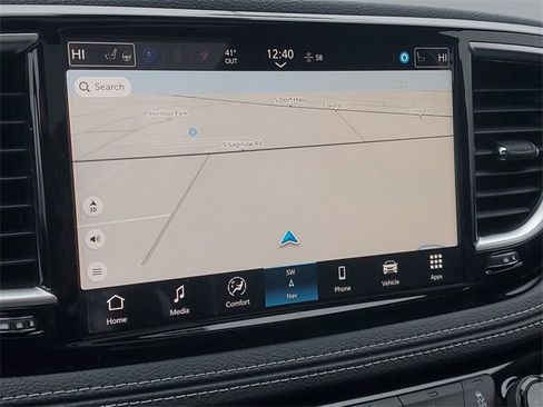 New 2026 Chrysler Pacifica Limited w/ Trailer Tow Group image 26