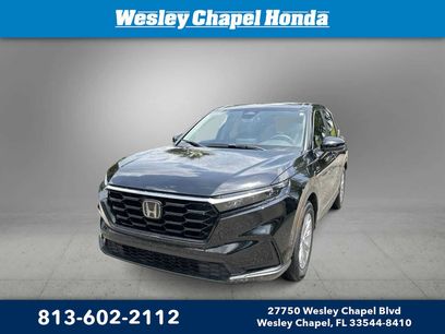 Used 2024 Honda CR-V EX